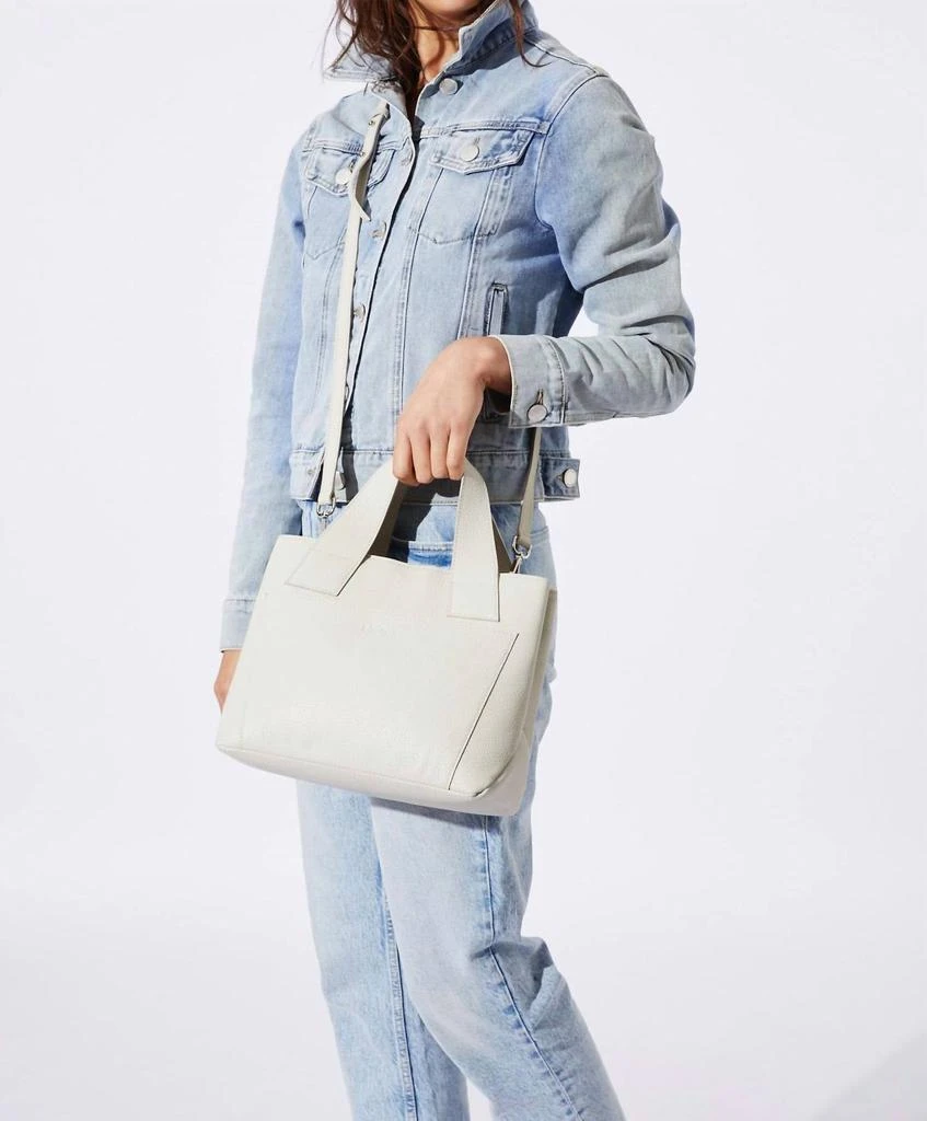 MESCH Mesch - Women's Charlene Satchel Bag 5