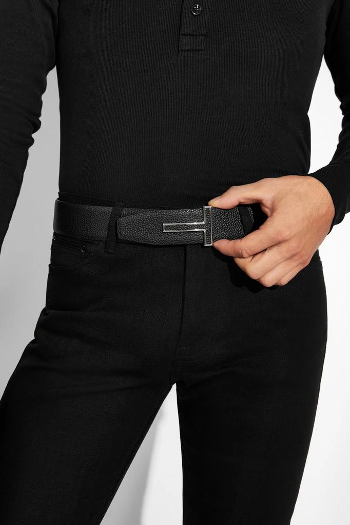 Tom Ford Leather belt 2