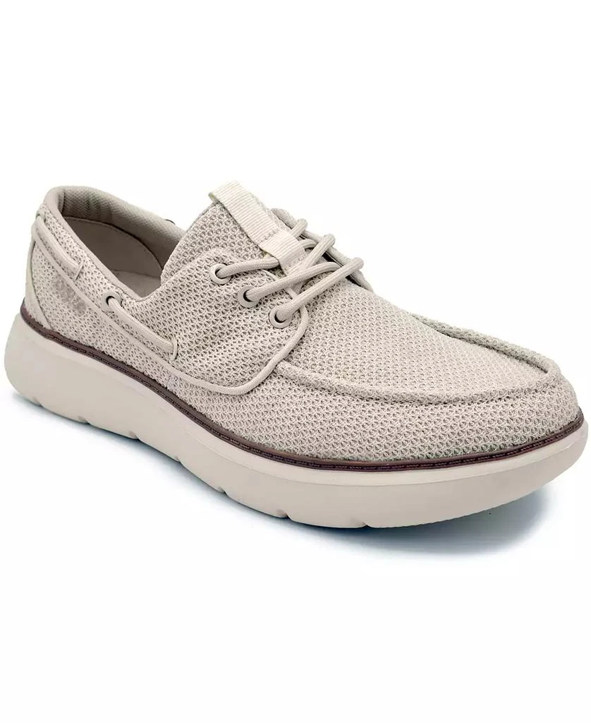 DELO Go Green Men's Comfort Boat Shoes 1