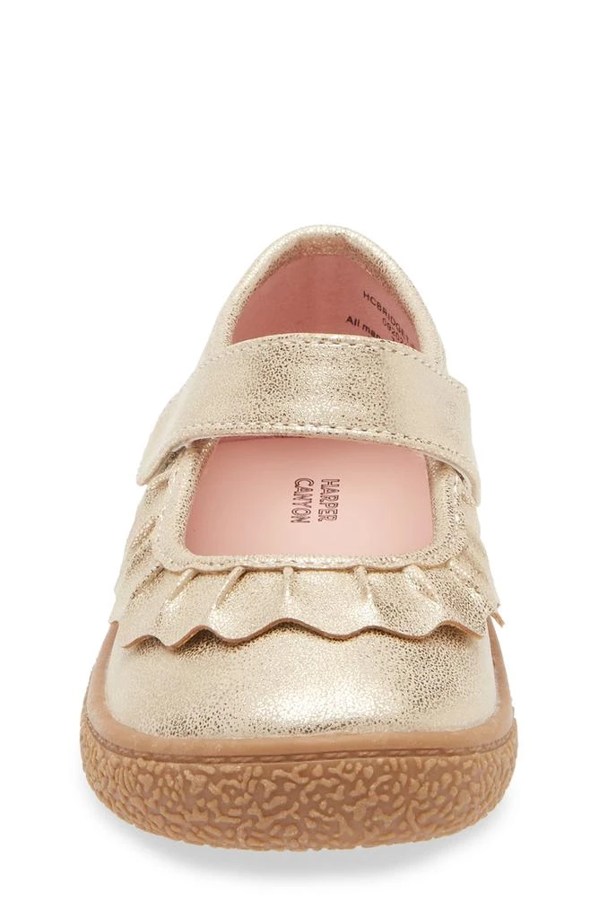 Harper Canyon Kids' Bridget Play Flat 3
