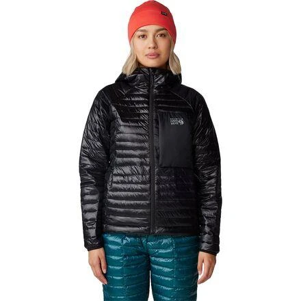 Mountain Hardwear Ventano Hoodie - Women
s 6