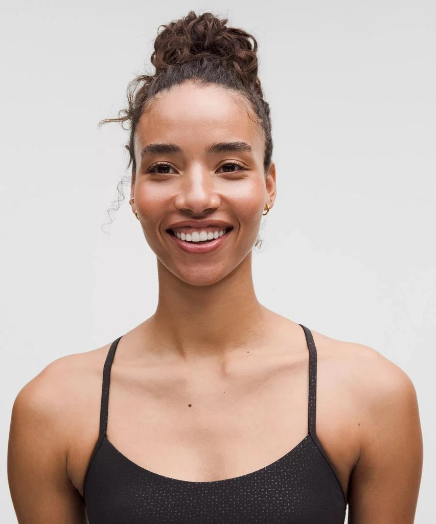 Lululemon Flow Y Bra Nulu *Light Support, A–C Cups 44