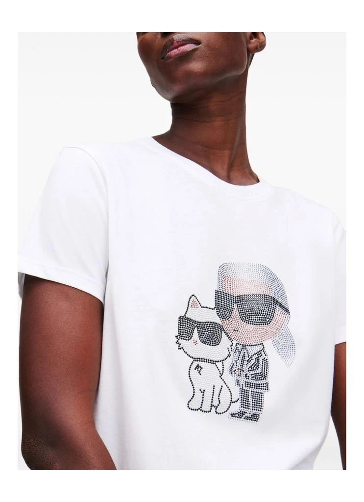 Karl Lagerfeld Paris Ikon Rs Duo T Shirt 5