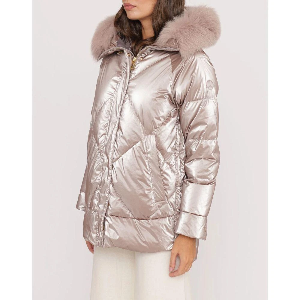 PEOPLE OF SHIBUYA Polyester Jackets & Women's Coat 2