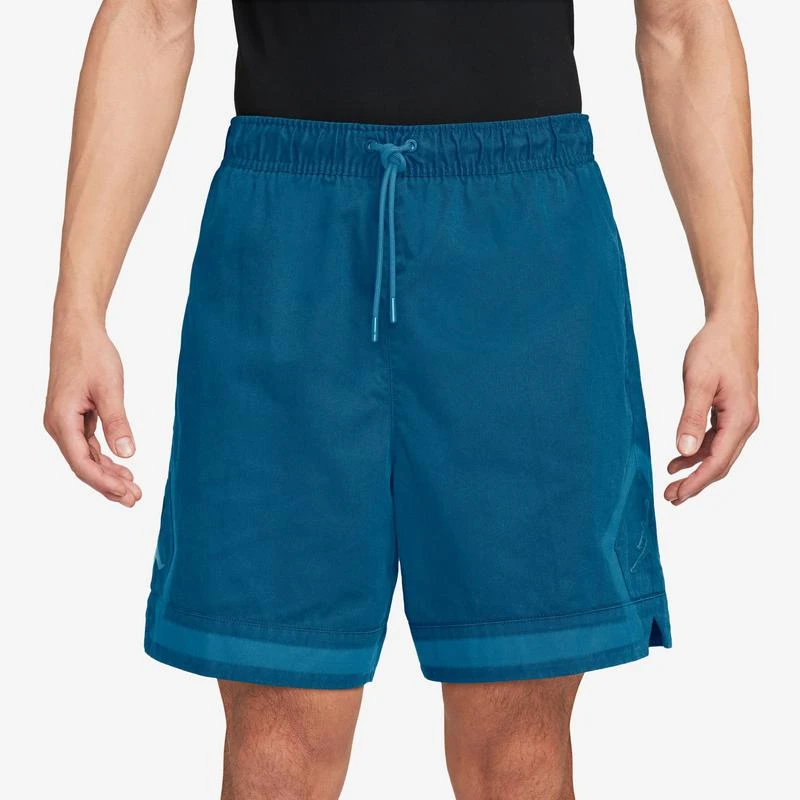 Jordan Jordan Essential Statement Washed Diamond Shorts - Men's 1