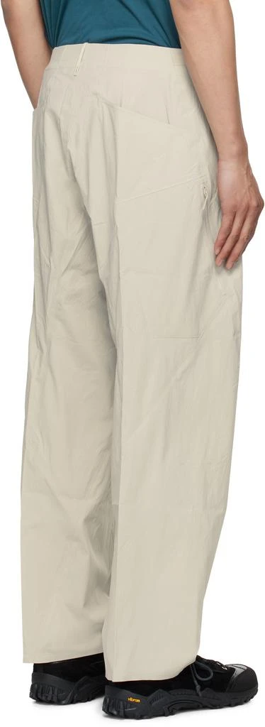 Veilance Off-White Spere LT Cargo Pants 3