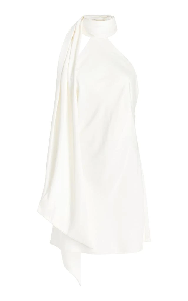 Significant Other Significant Other - Lucile Halter Dress - White - US 6 - Moda Operandi 1