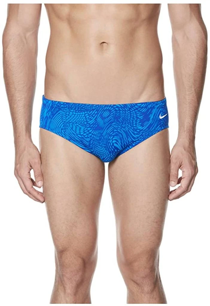 NIKE Nike - Geo Alloy Performance Swim Brief 1