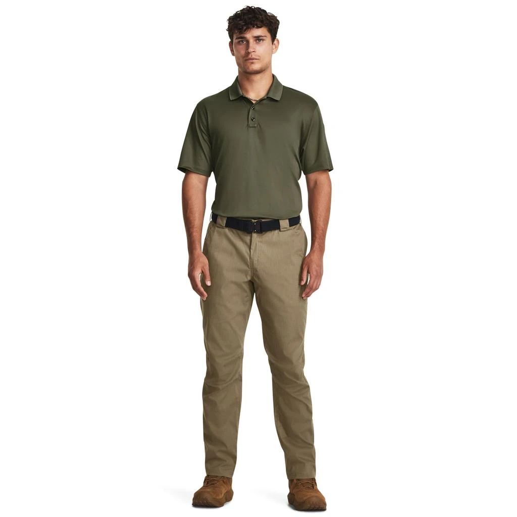 Under Armour Enduro Elite Flat Front Pants 4