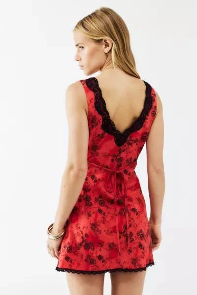 Light Before Dark Light Before Dark Kirsten Slip Dress 4