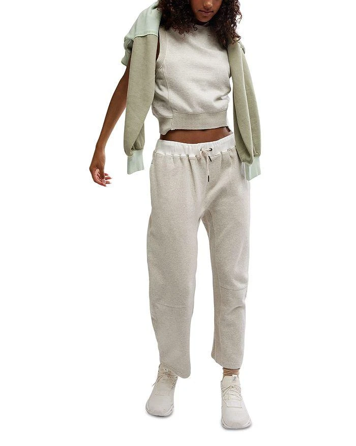 Free People Free People You Wish Drawstring Pants 2
