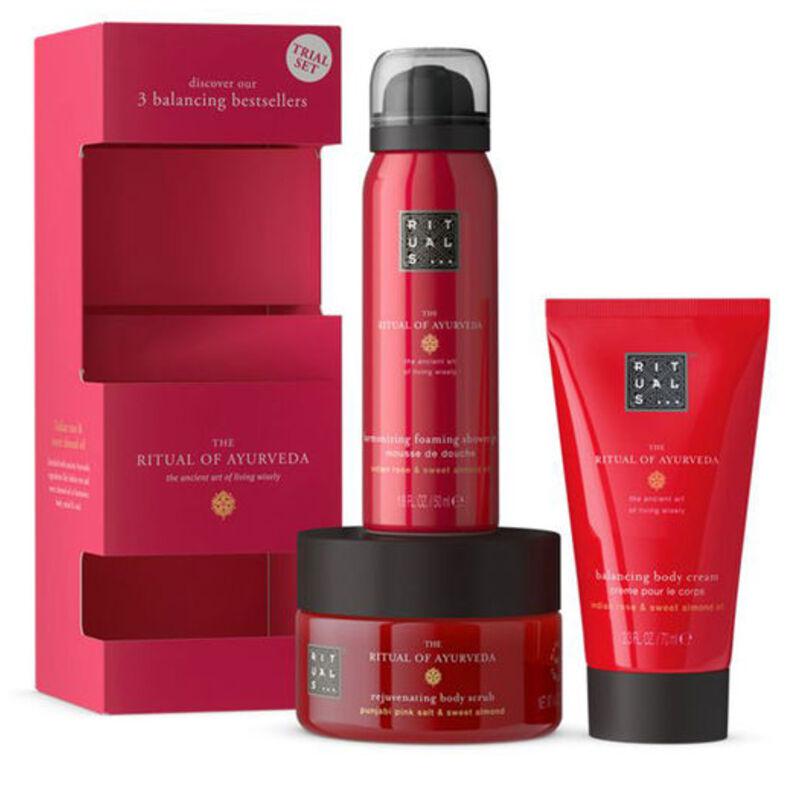 Rituals Rituals - Trial Ayurveda Set