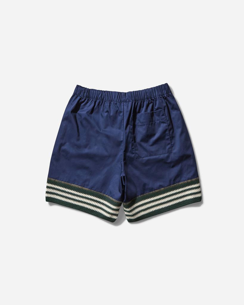 人気 ☆ADIDAS X CLOT☆ KNIT SHORTS NIGHT INDIGO Adidas CLOT by Edison Chen Knit Shorts Night Indigo - Pants