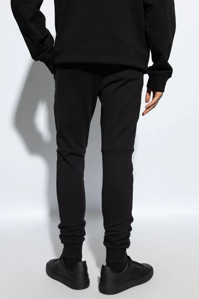 Balmain Sweatpants with logo 4