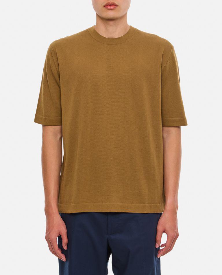 K-Way Combe Cotton T-shirt