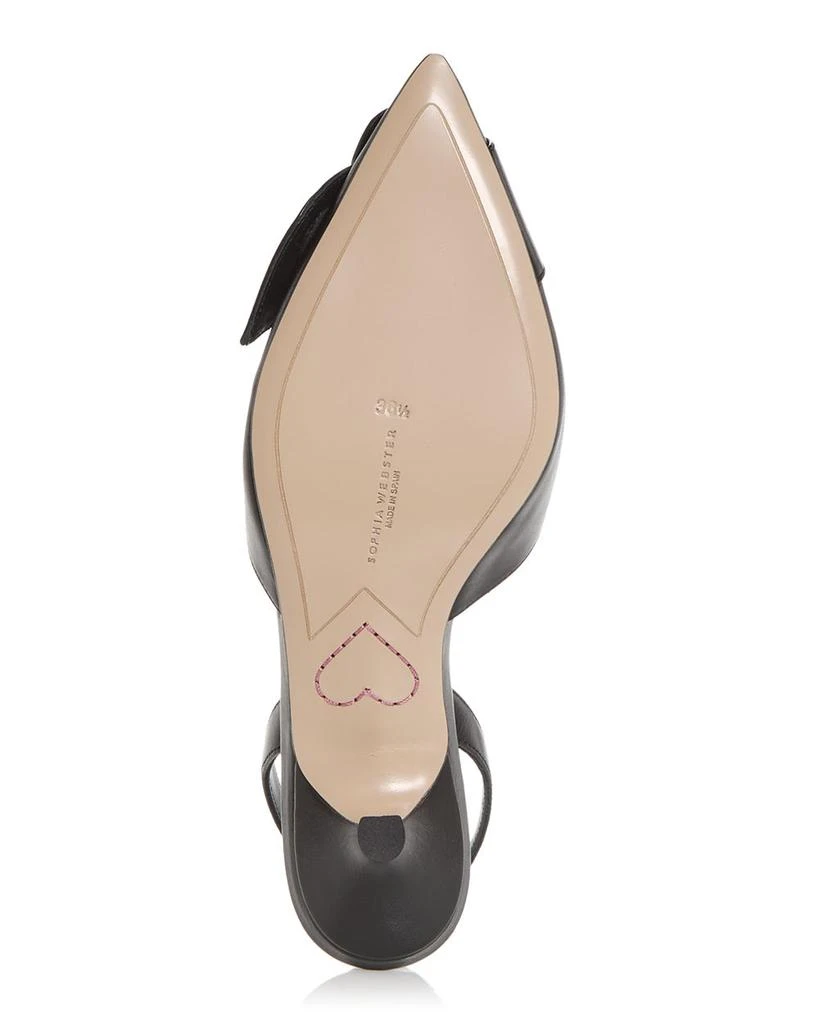 Sophia Webster Women's Blair Slingback Pumps 6