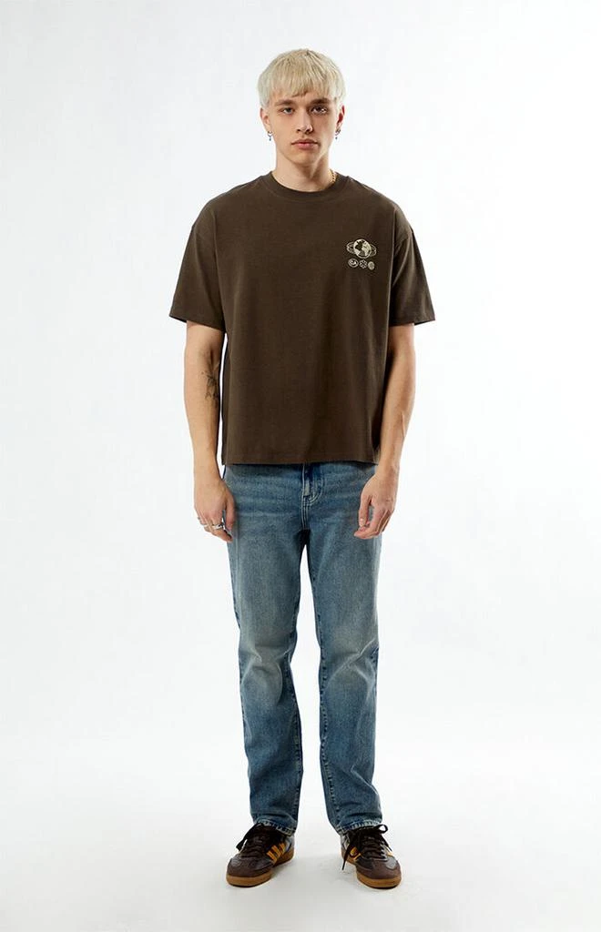 PacSun Rotation Embroidered T-Shirt 4