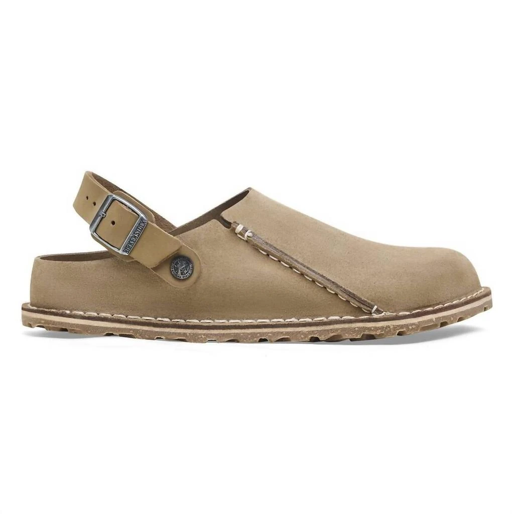 Birkenstock Birkenstock - Women's Lutry Premium Suede Clogs 2