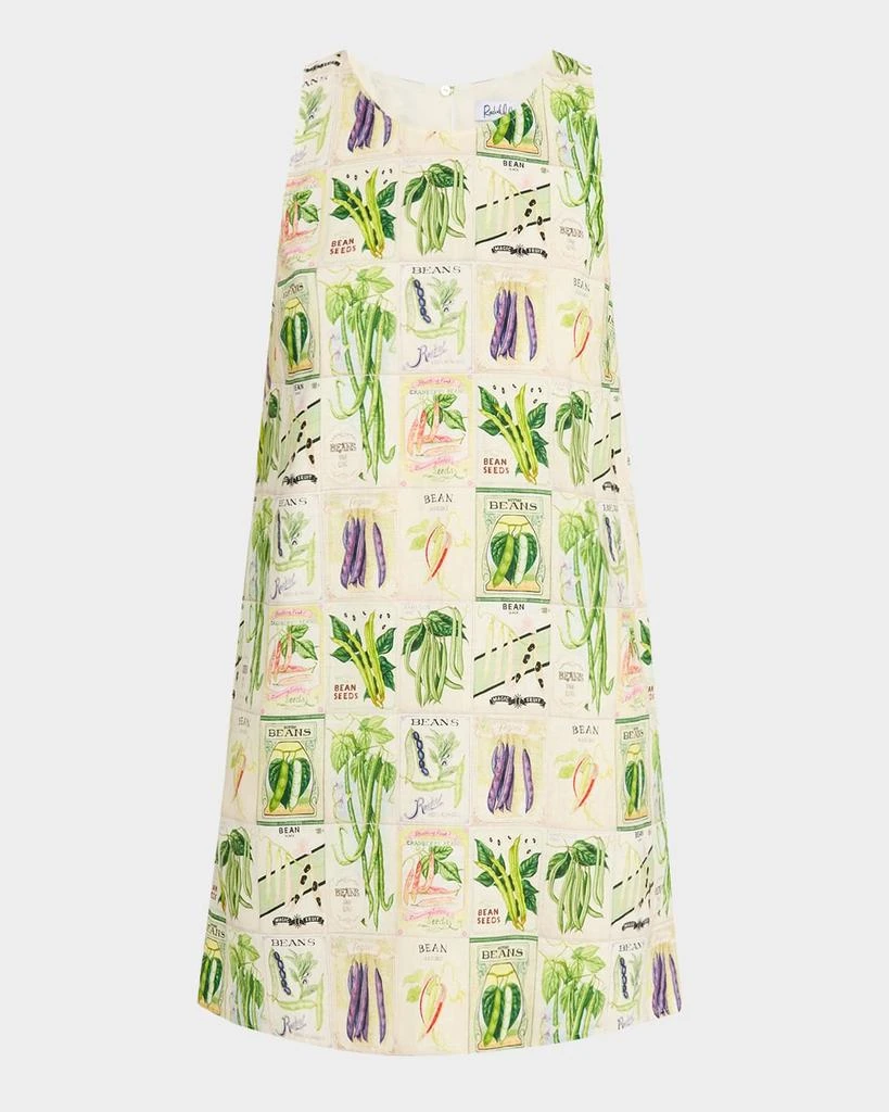 Rachel Antonoff Lola Mini Shift Dress 1