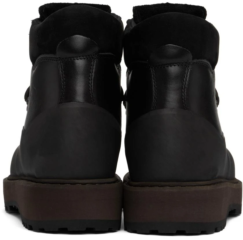 Diemme Black Roccia Vet Gomma Boots 2