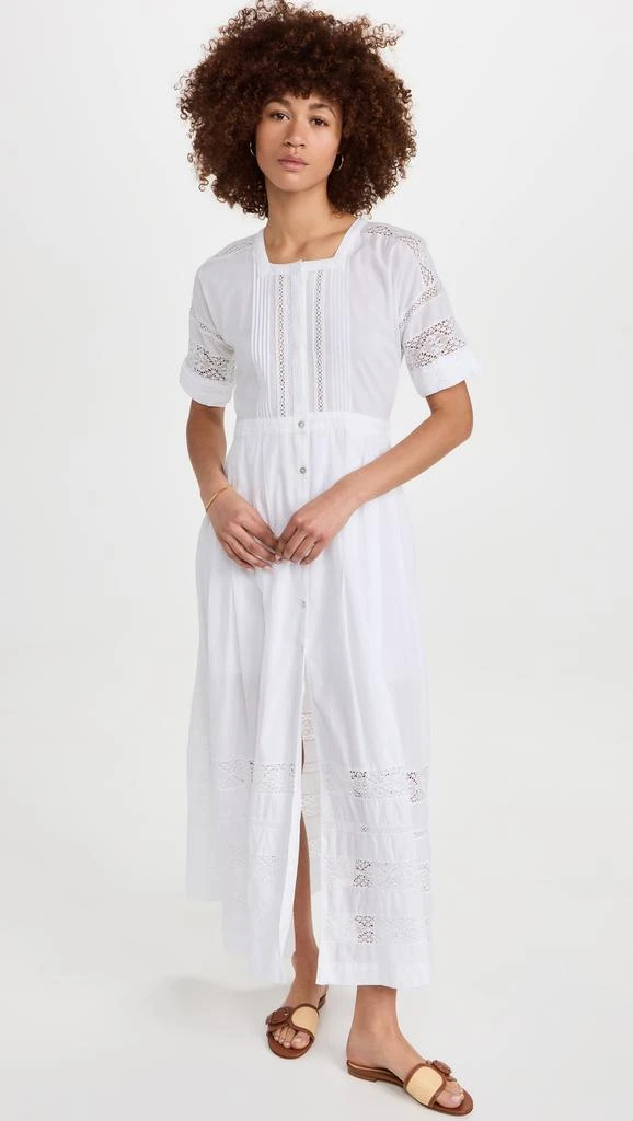 LOVESHACKFANCY Edie Dress 1