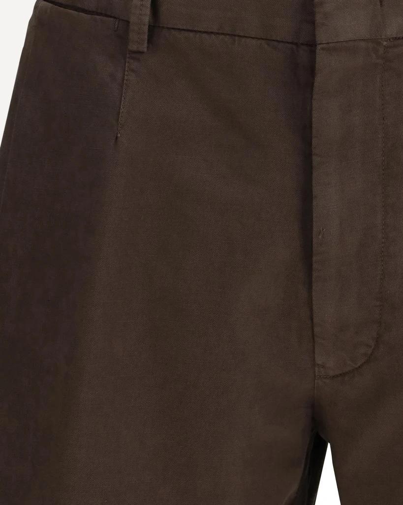 Zegna Summer Chino Shorts 3