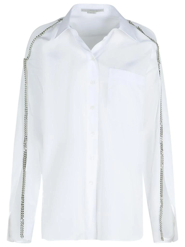 Stella McCartney Stella McCartney Falabella Embellished Shirt 1