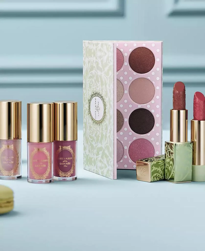 Estée Lauder 2-Pc. Ladurée Pure Color Lipstick Set 4