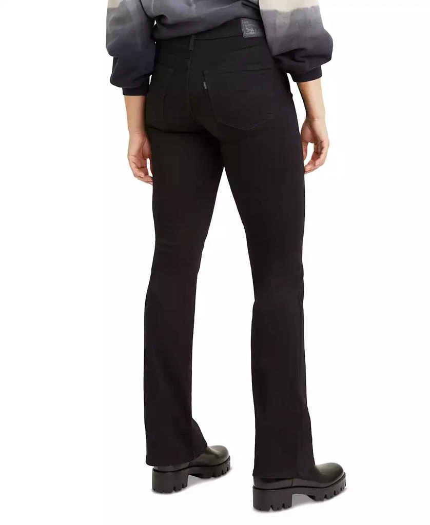 Levi's 315 Shaping Mid Rise Lightweight Bootcut Jeans 2