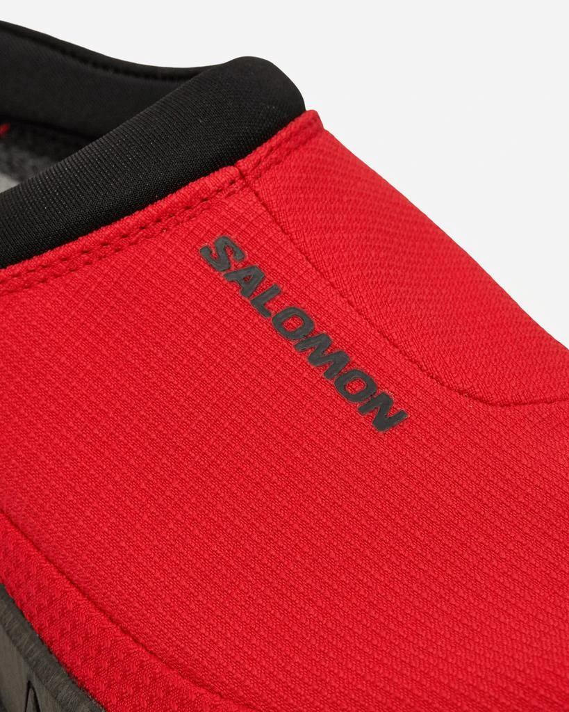 Salomon Snowclog Sneakers High Risk Red 6