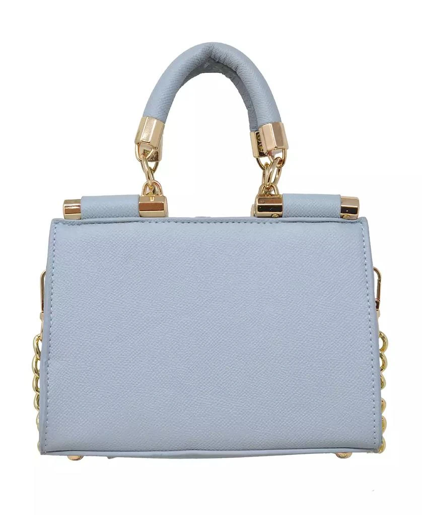 Bebe Alex Mini Satchel Bag 3