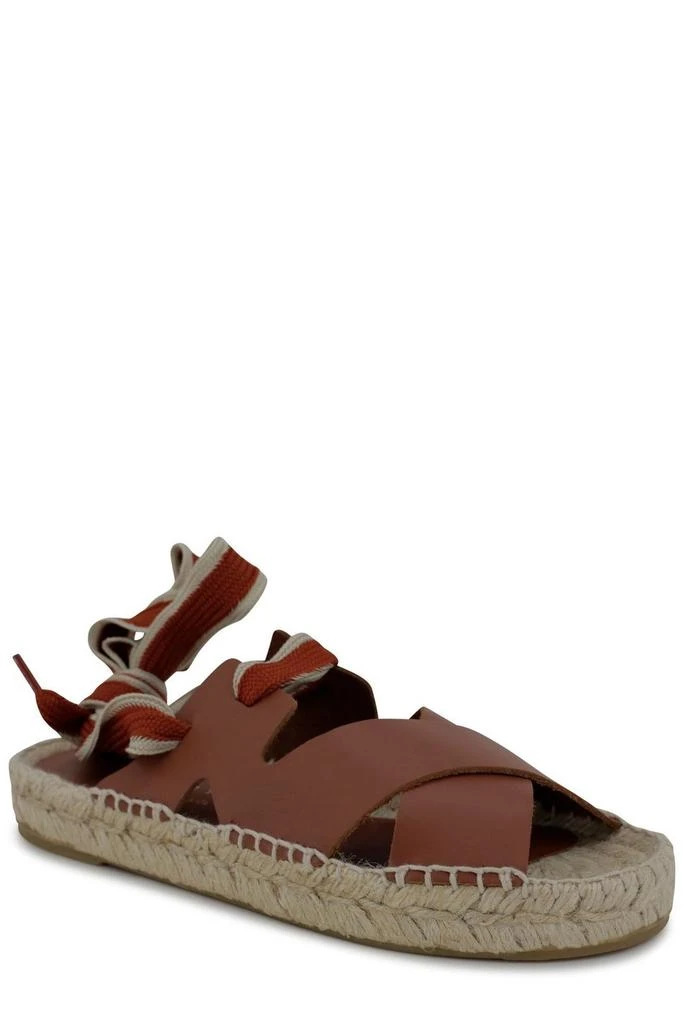 PALOMA BARCELÓ Paloma Barceló Adaya Lace-Up Sandals 2