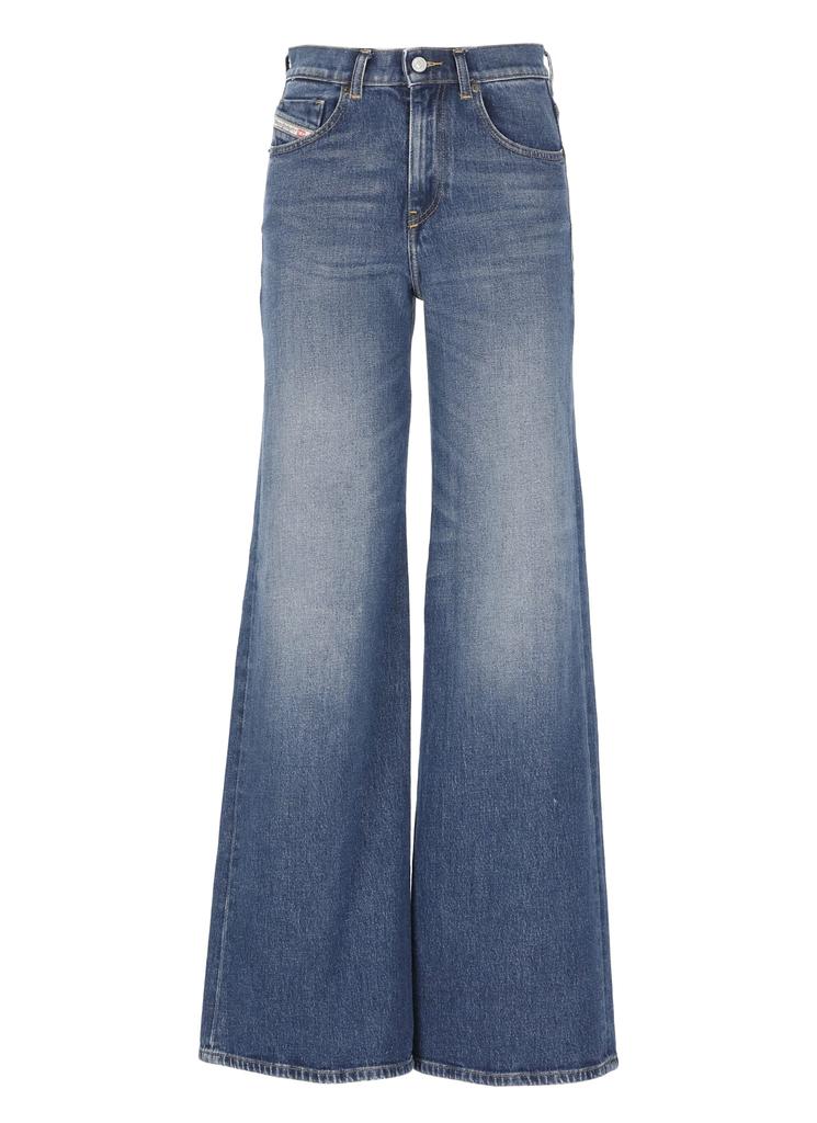 パンツ iggy nyc faded blue denim ND132 - AOZORA SKY BLUE DENIM | Nama Denim