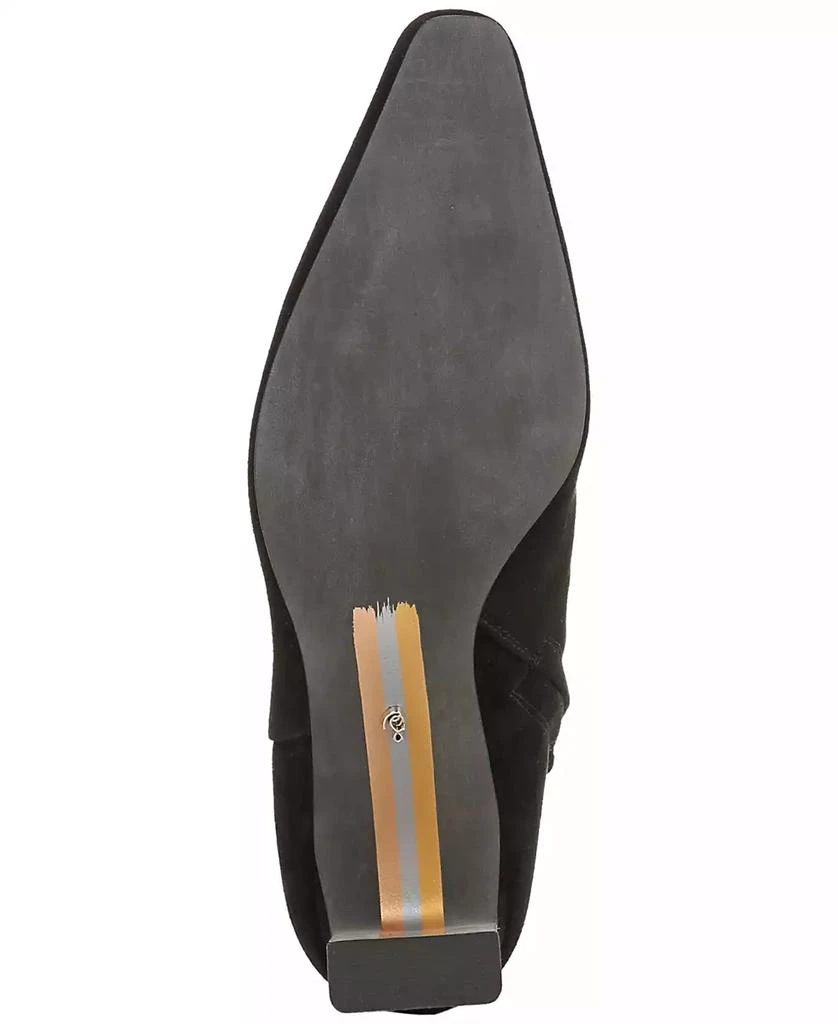 Sam Edelman Women's Saige Snip-Toe Dress Booties 5