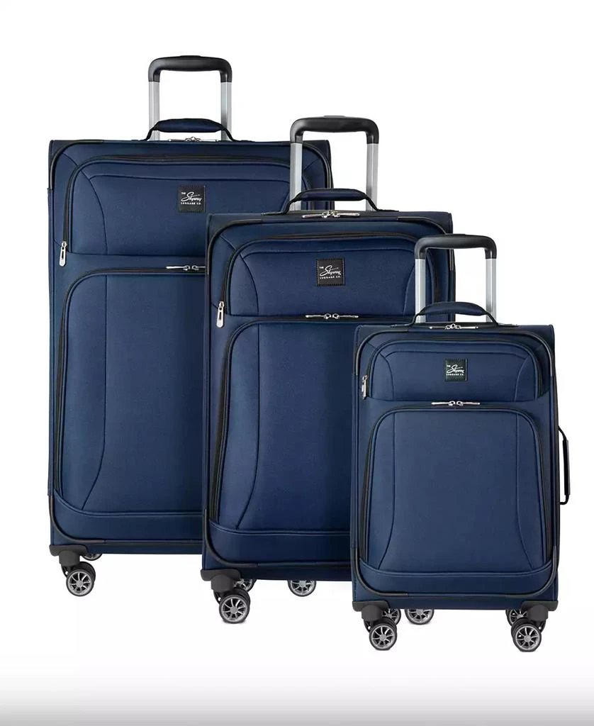 Skyway Epic 20" Carry-On Spinner Suitcase 13