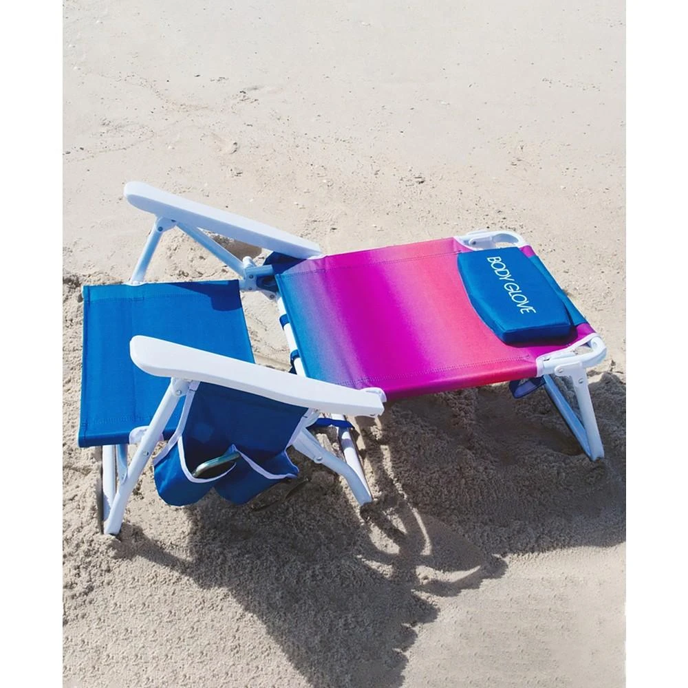 Body Glove 5 Position Beach Chair 10