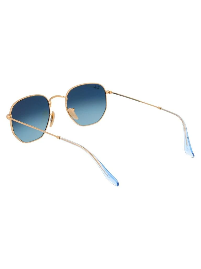 Ray-Ban Ray-Ban Hexagonal Frame Sunglasses 4