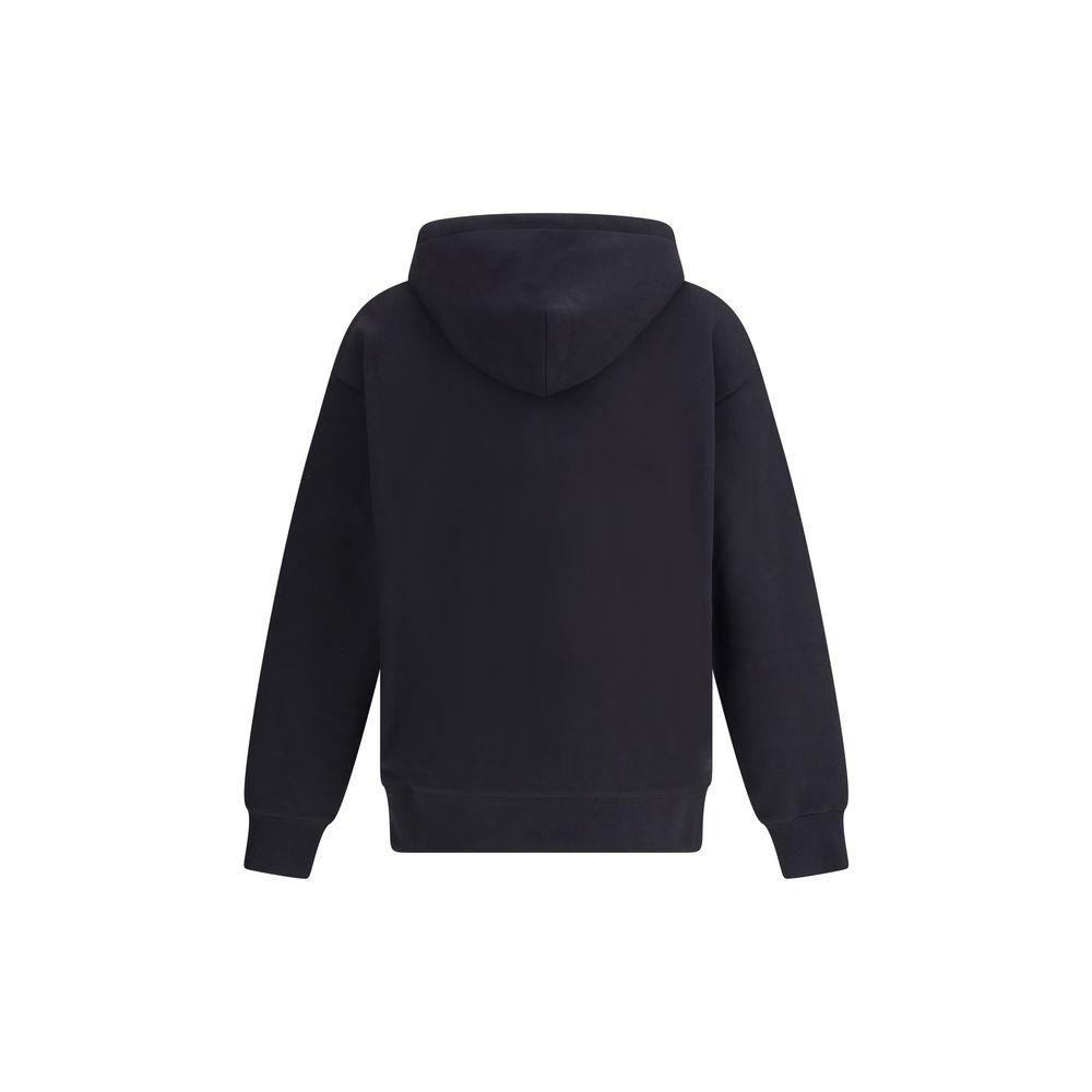 Valentino Logoed Men's Hoodie