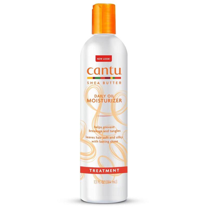 cantu Cantu - Shea Butter Daily Oil Moisturizer (384ml)