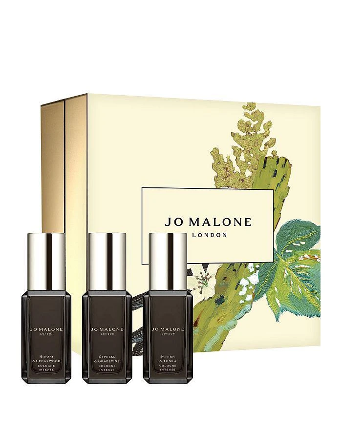 Jo Malone London Woody Cologne Intense Trio ($84 value) 2