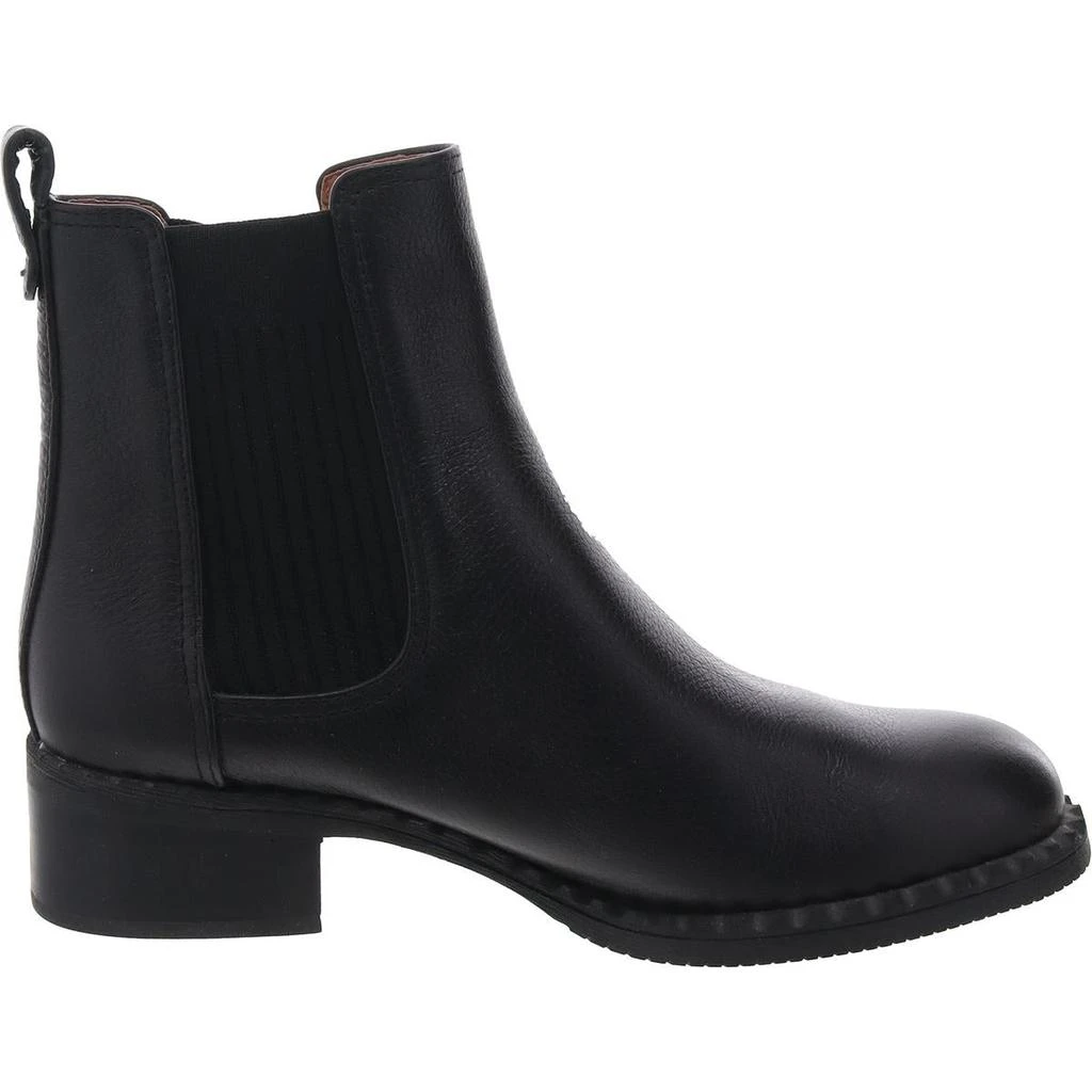 Gentle Souls Womens Solid Leather Chelsea Boots 2