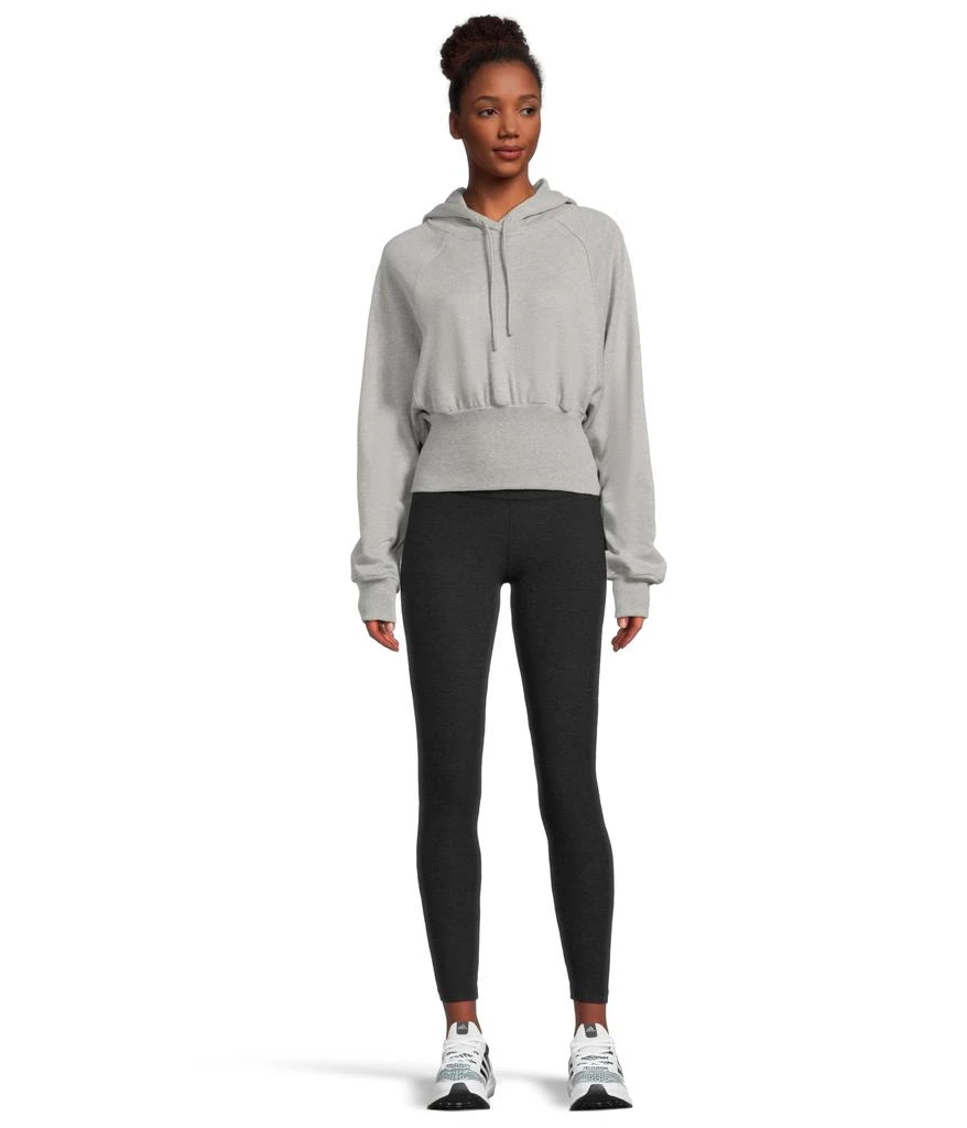 Adidas Cropped Hoodie JI5148 5