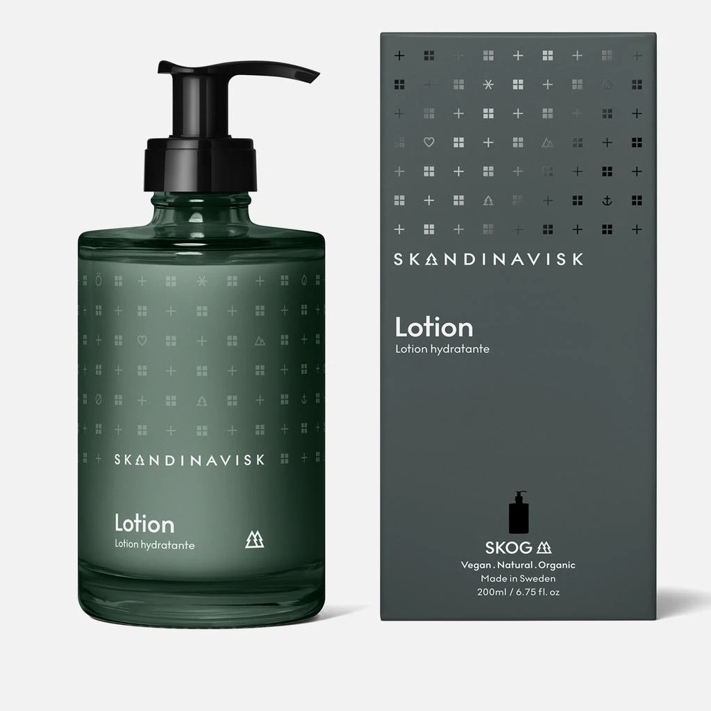 SKANDINAVISK SKOG Lotion 200ml 3