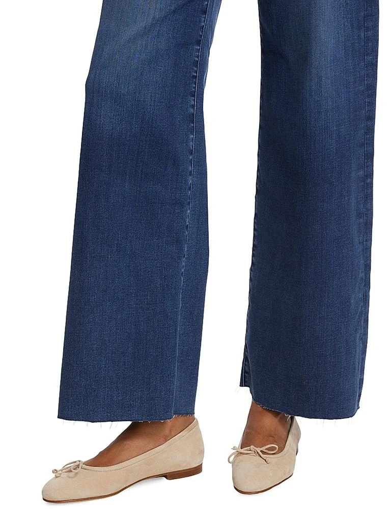 FRAME Le Slim Palazzo Jeans 6