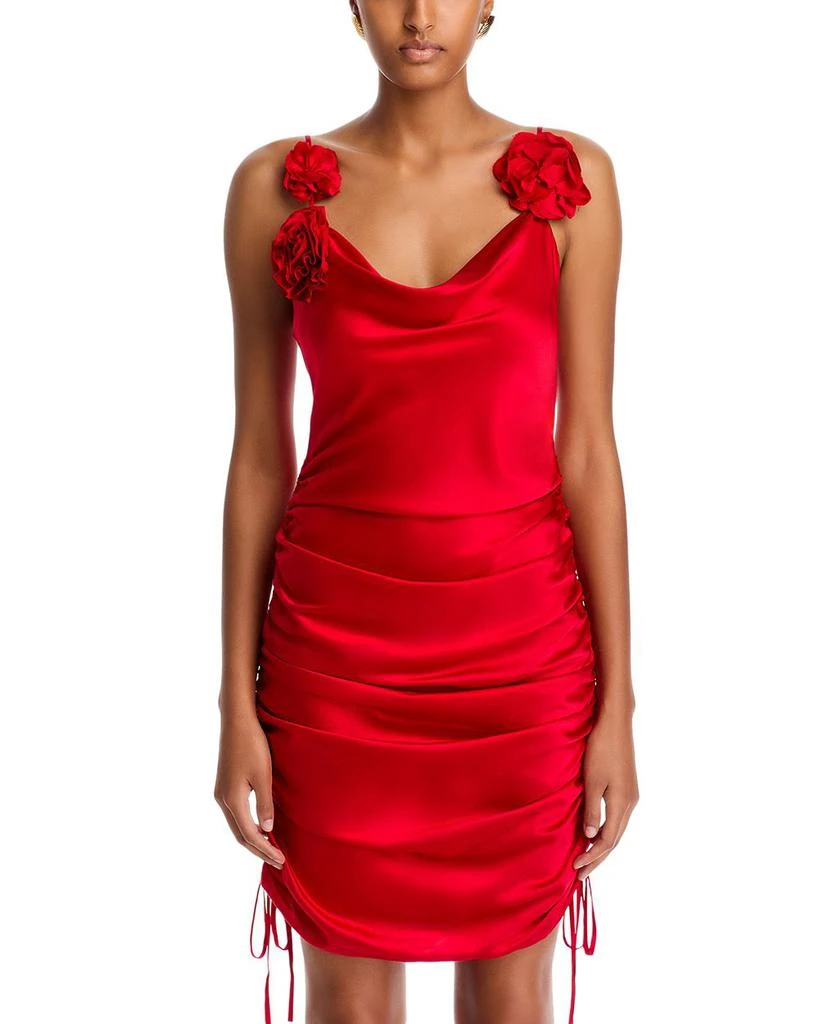 Cinq à Sept Logan Ruched Dress 7