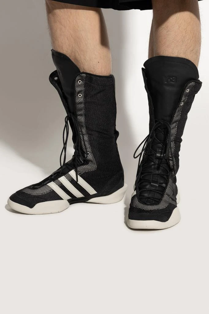Y-3 High-top athletic shoes Regu Boot 2