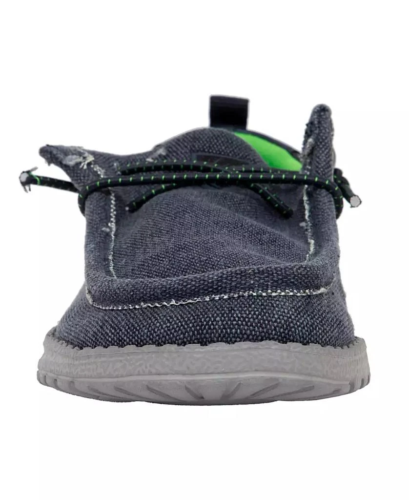 Deer Stags Big Boys Relax Jr. Bungee Lace Fashion Sneakers 7