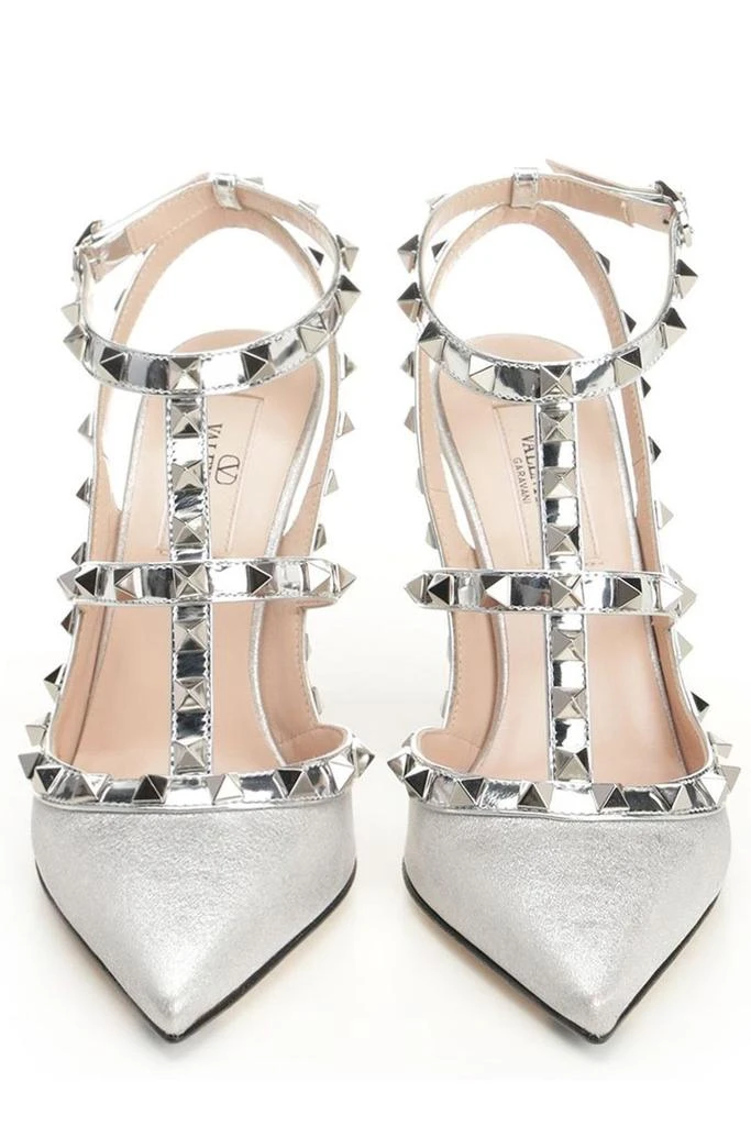 Valentino Valentino	Garavani Rockstud Pointed Toe Pumps 4