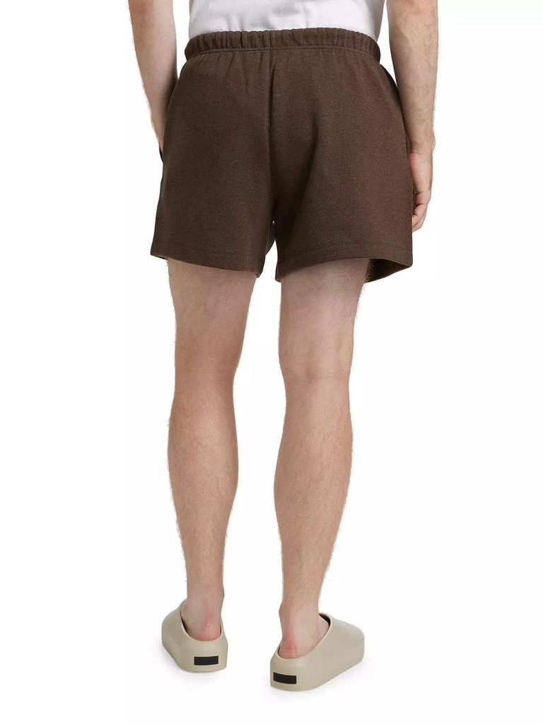 Essentials Essentials Cotton-Blend Sweatshorts 6