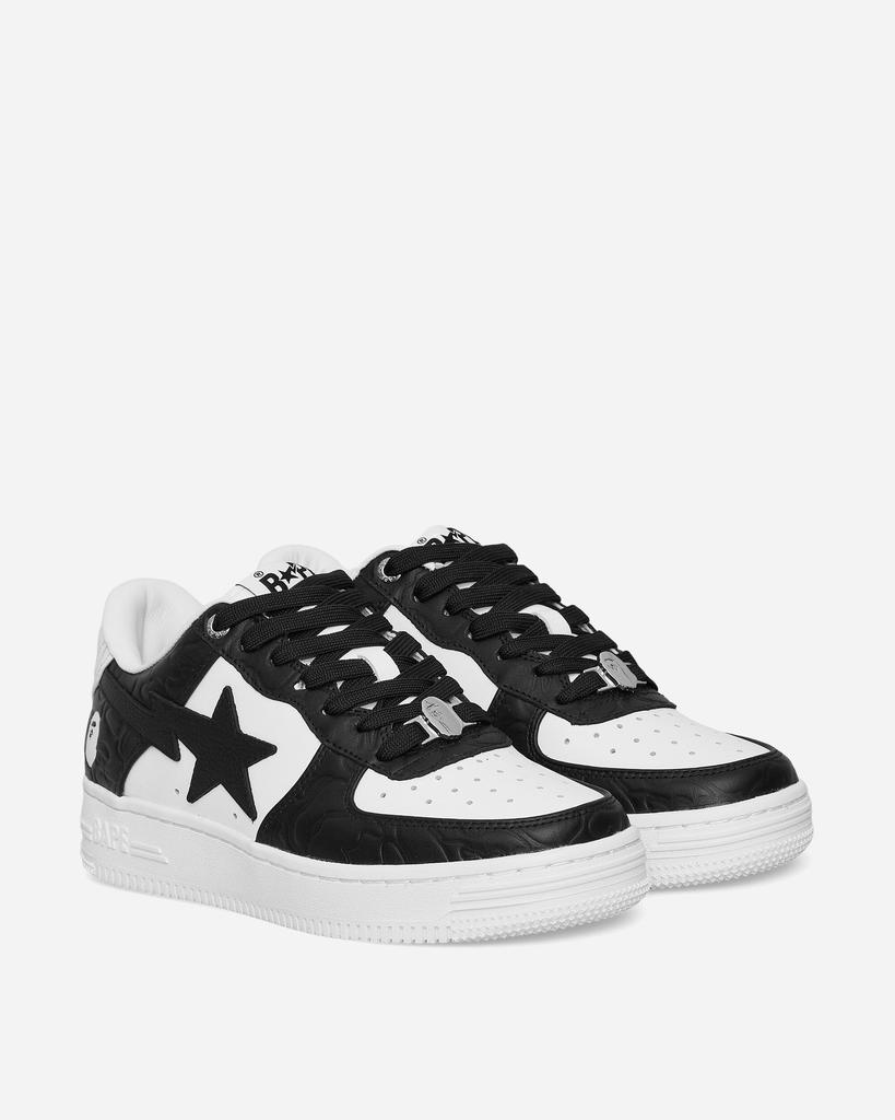 A Bathing Ape BAPE STA #4 M2 Sneakers Black